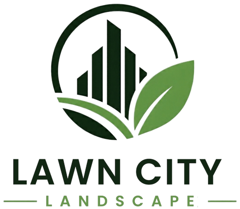 Lawn City Landscape logo